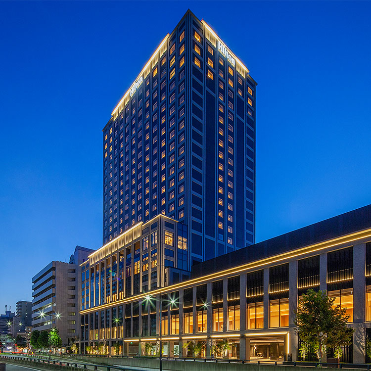 Hilton Hiroshima