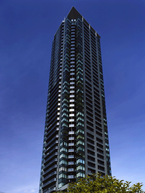 シティタワーグラン天王寺｜「気づくこと+築くこと」 浅井謙建築研究所 AAR+