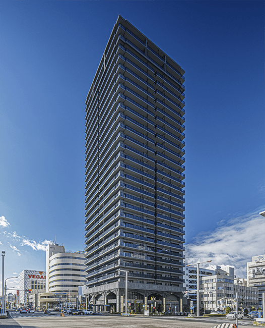 ザ・ファインタワー名古屋今池
