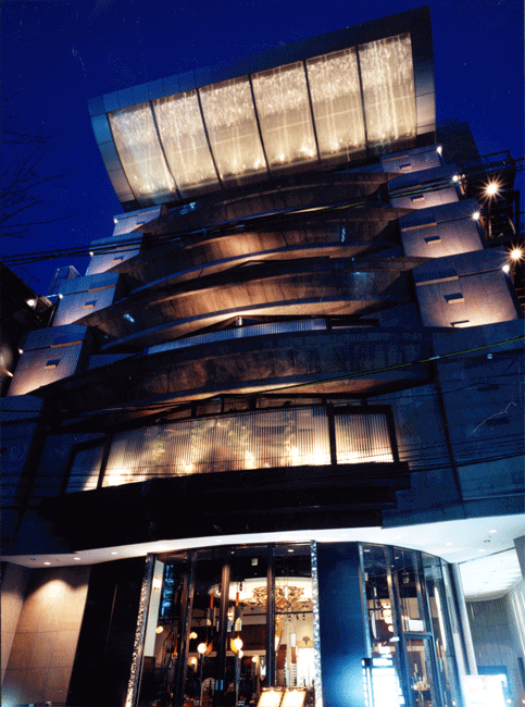建物 a_m_r _AI ザ・メッセージ｜「気づくこと+築くこと」 浅井謙建築研究所 AAR+