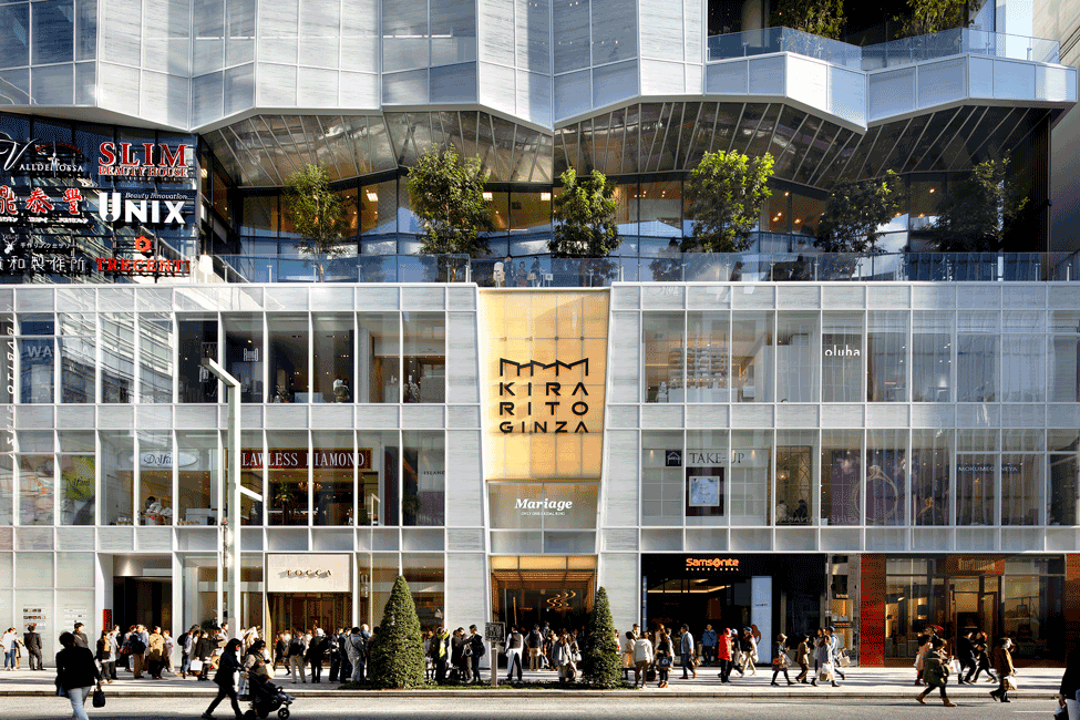 Kirarito Ginza 気づくこと 築くこと 浅井謙建築研究所 r