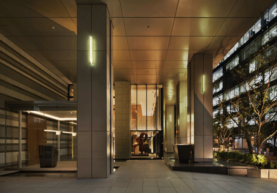 堂島ザ・レジデンスマークタワー|「気づくこと+築くこと」 浅井謙建築研究所 AAR+ 堂島ザ・レジデンスマークタワー|「気づくこと+築くこと」 浅井謙建築研究所 AAR+